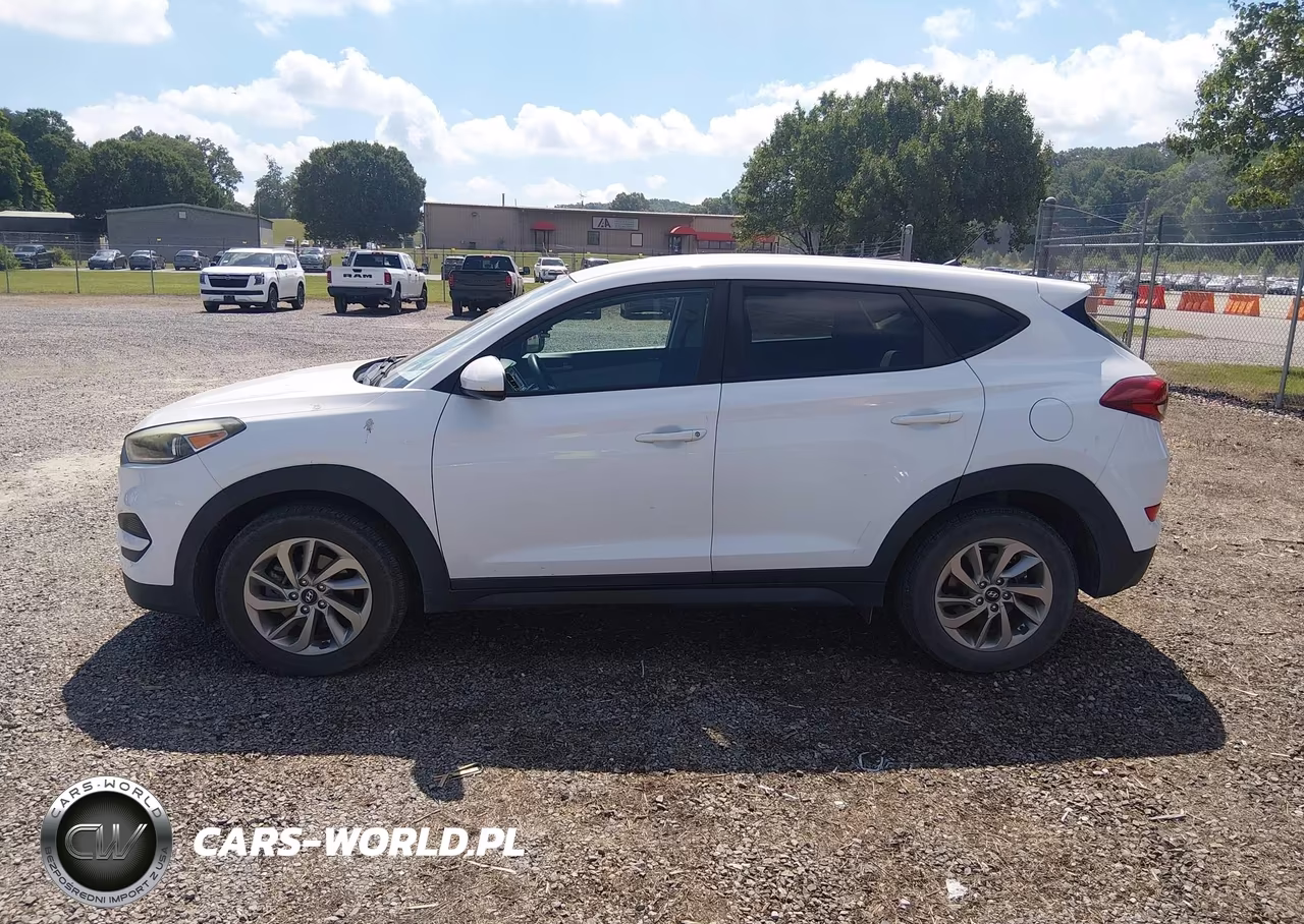 2018 Hyundai Tucson Se VIN:KM8J23A43JU659956 - 14