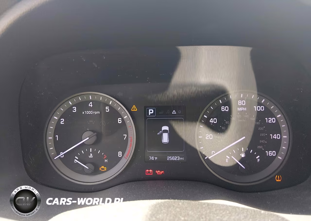 2018 Hyundai Tucson Se VIN:KM8J23A43JU659956 - 15