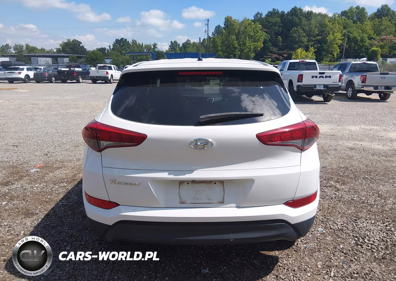 2018 Hyundai Tucson Se VIN:KM8J23A43JU659956 - 16