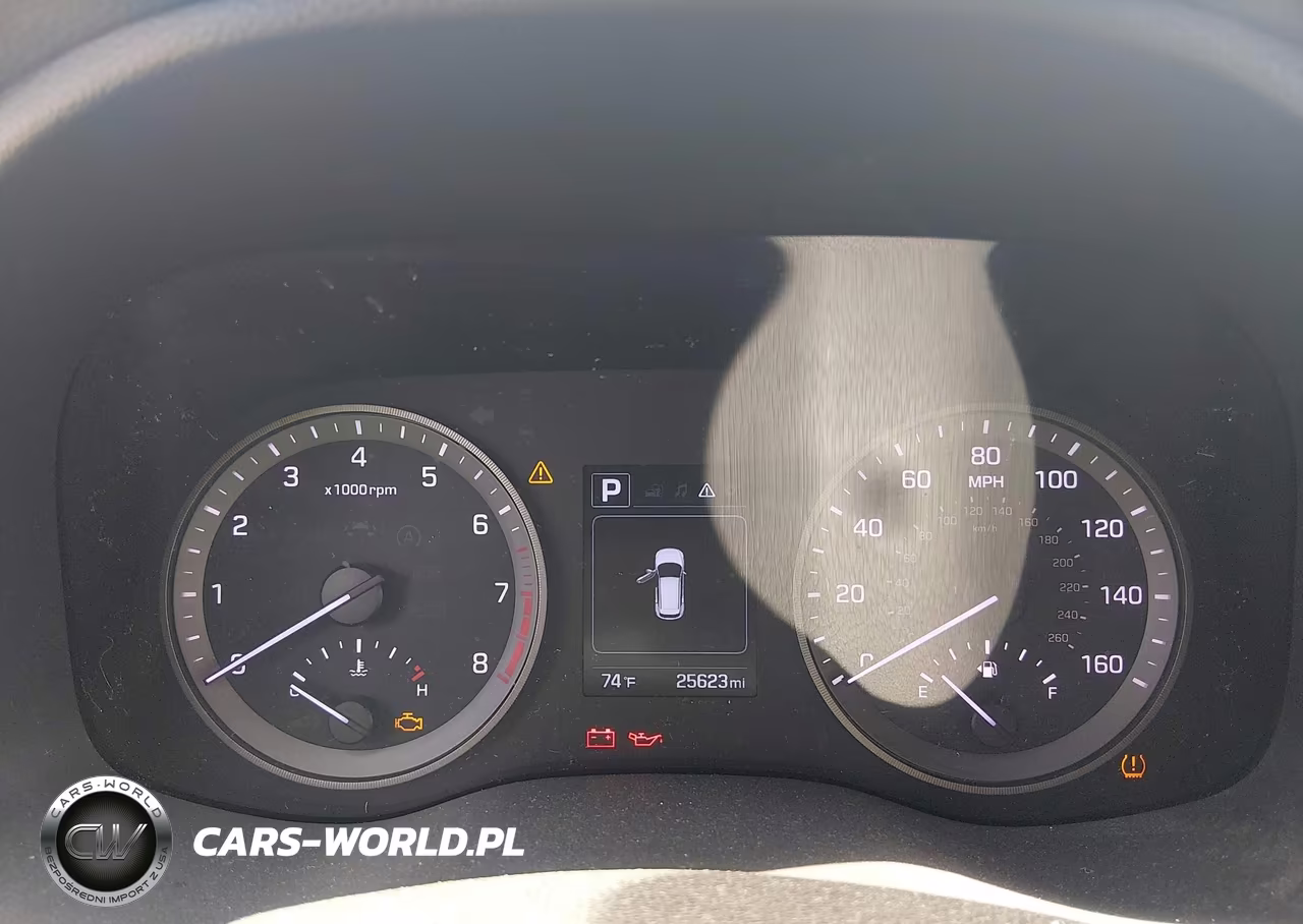 2018 Hyundai Tucson Se VIN:KM8J23A43JU659956 - 7