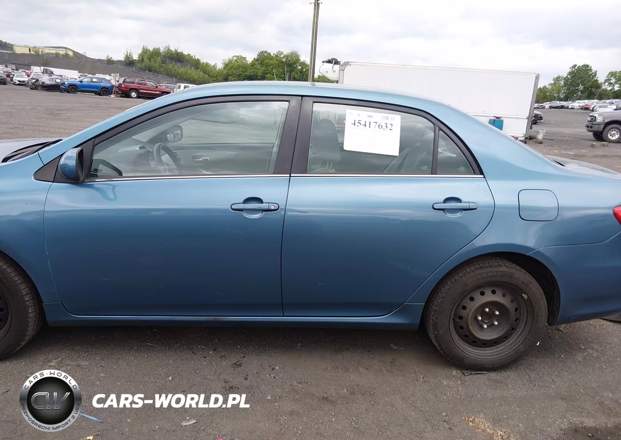 2013 Toyota Corolla Le VIN:5YFBU4EE2DP153709 - 14