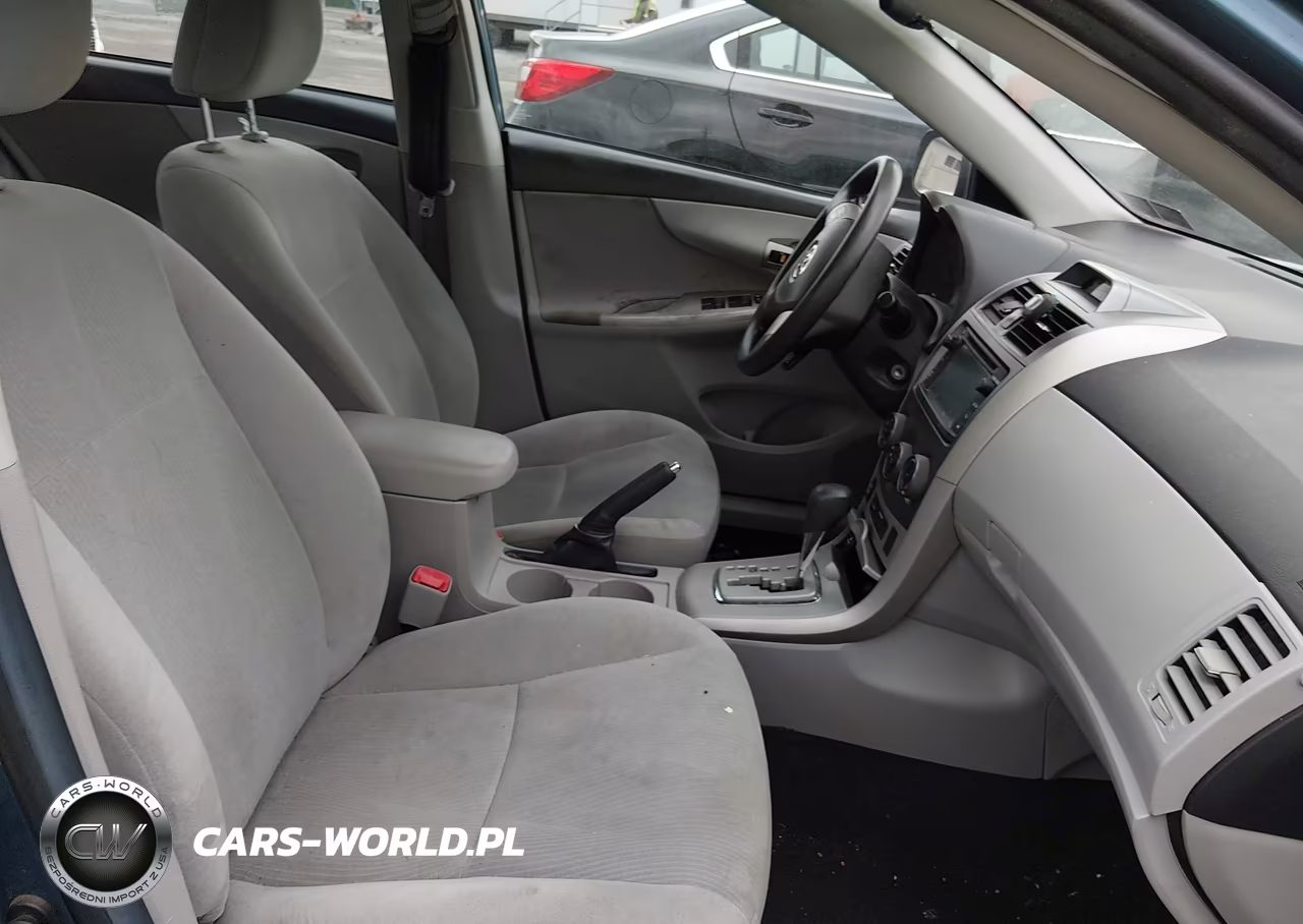 2013 Toyota Corolla Le VIN:5YFBU4EE2DP153709 - 5