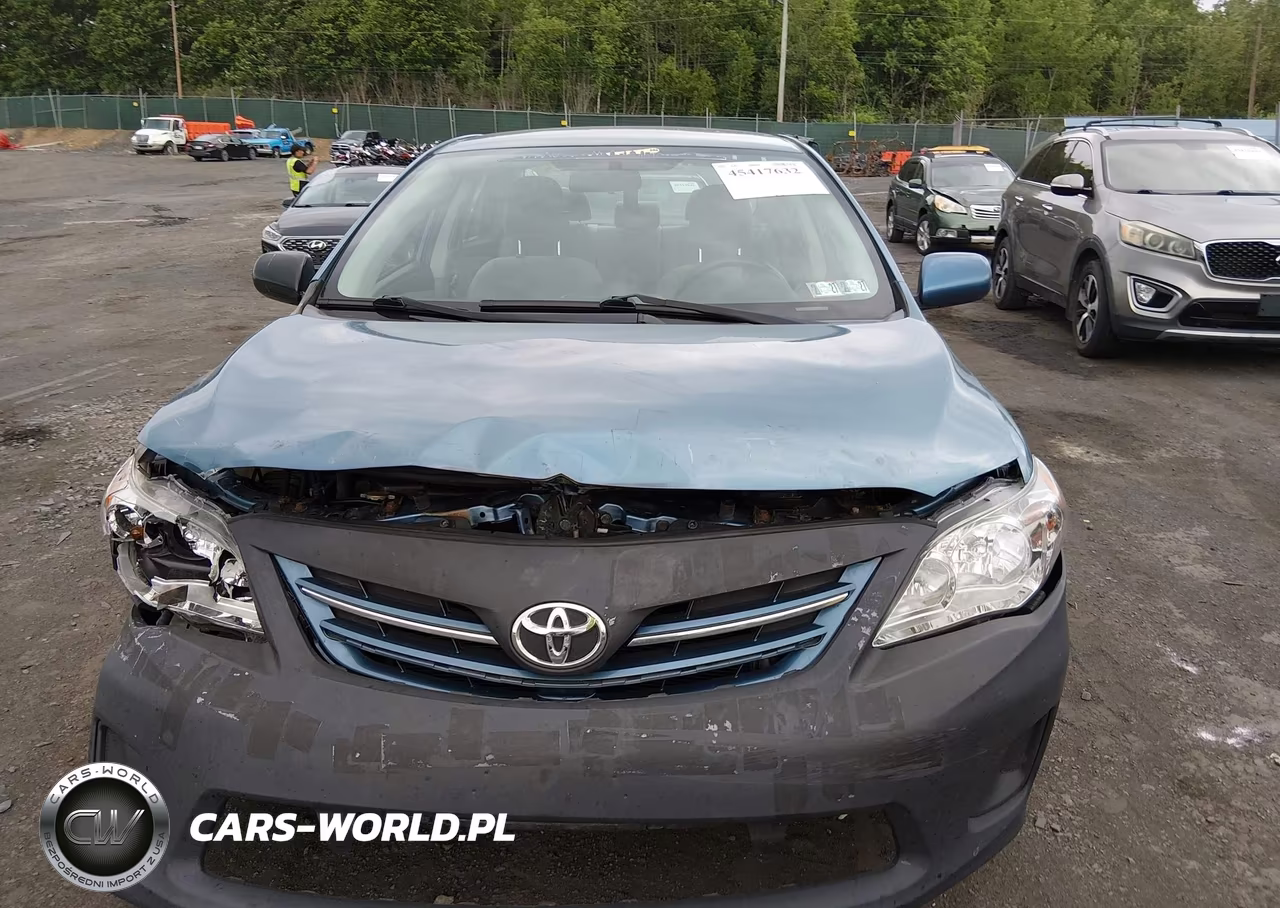 2013 Toyota Corolla Le VIN:5YFBU4EE2DP153709 - 6