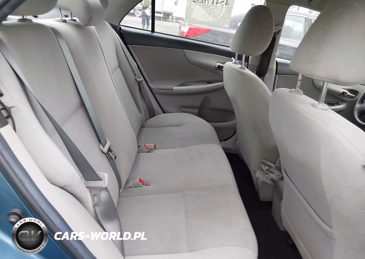 2013 Toyota Corolla Le VIN:5YFBU4EE2DP153709 - 8