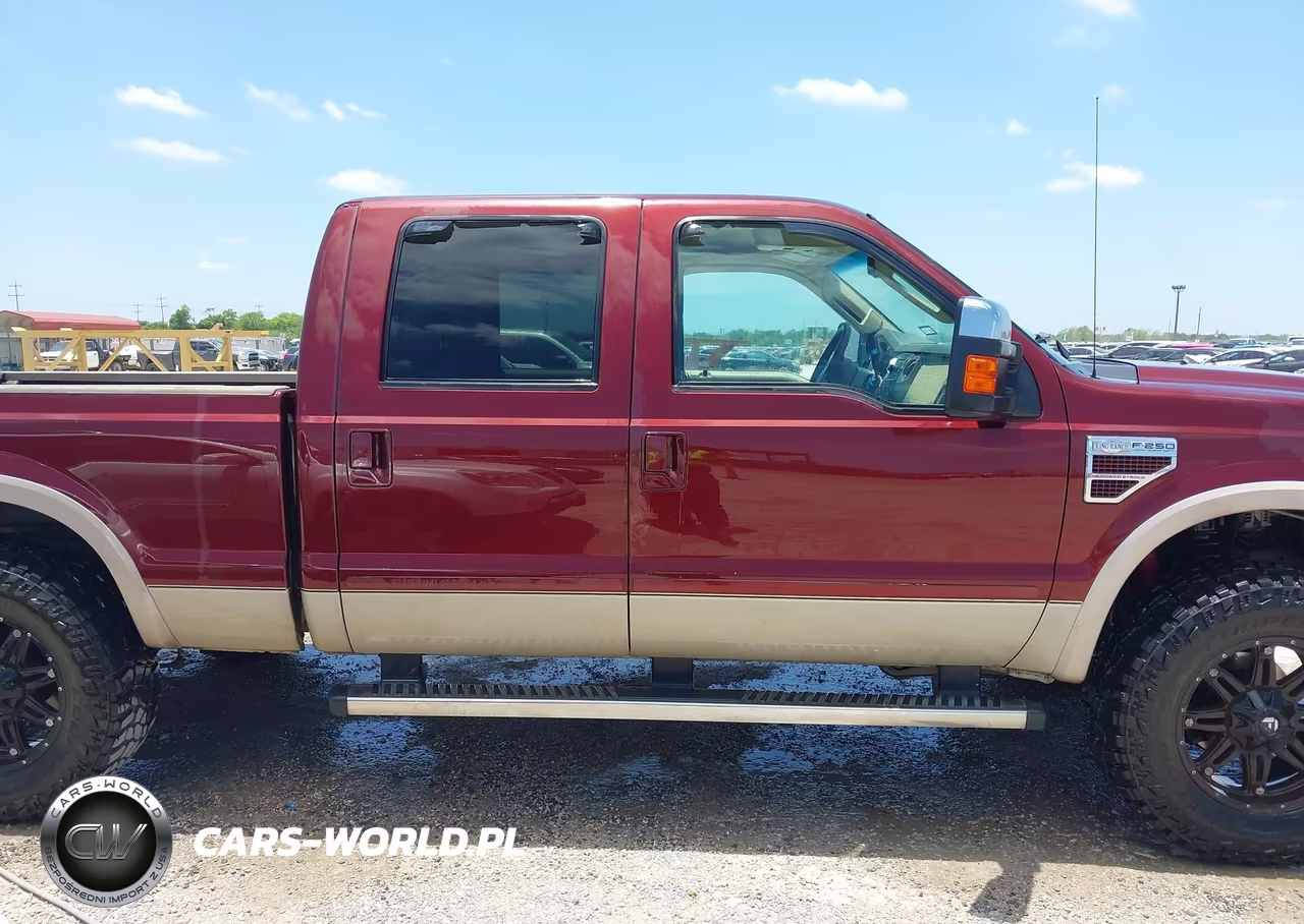 2009 Ford Super Duty F-250 Srw VIN:1FTSW21RX9EA06095 - 13
