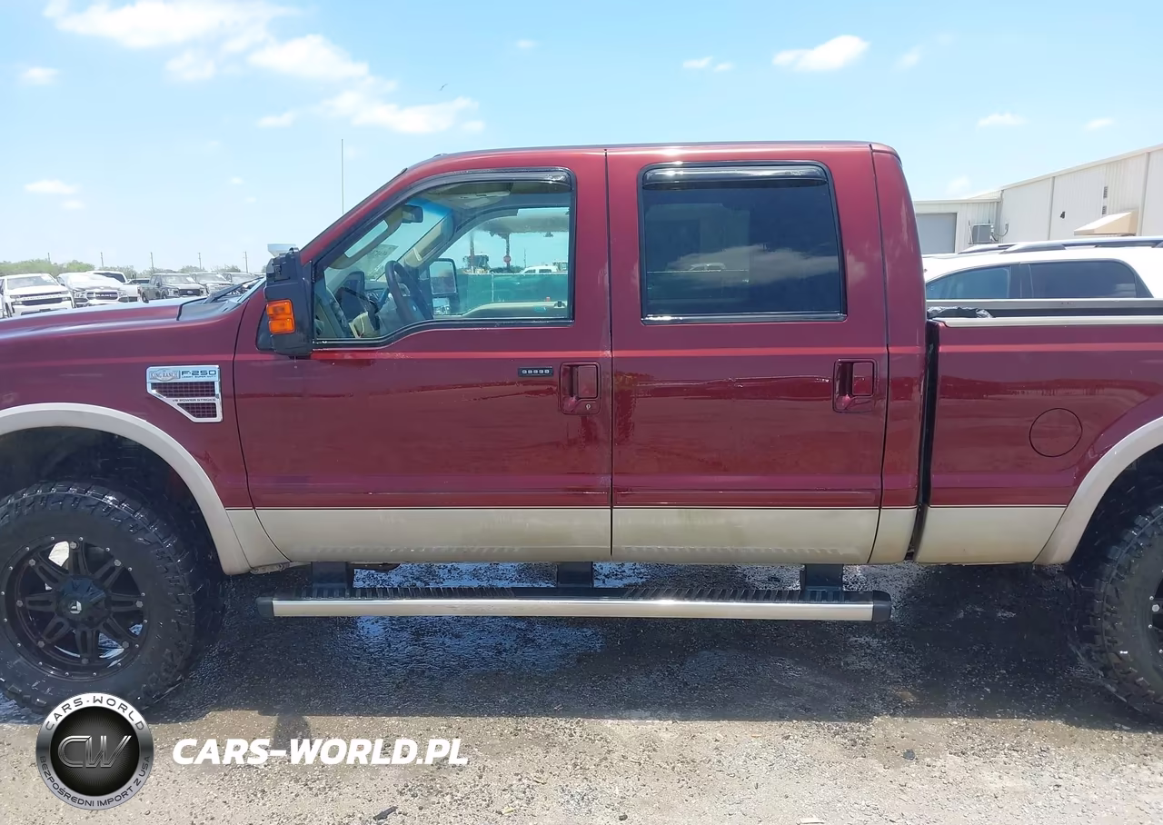 2009 Ford Super Duty F-250 Srw VIN:1FTSW21RX9EA06095 - 14