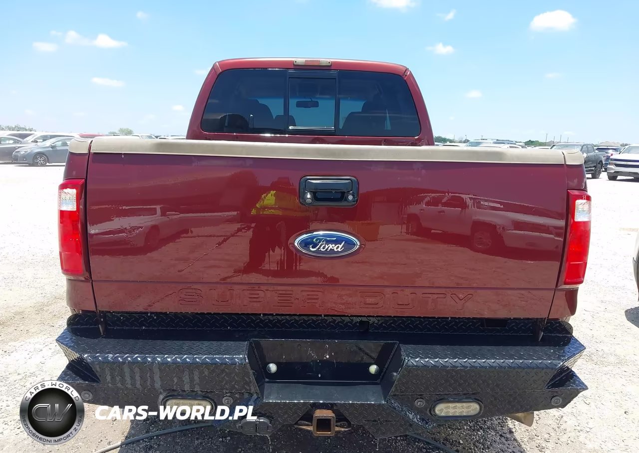 2009 Ford Super Duty F-250 Srw VIN:1FTSW21RX9EA06095 - 16