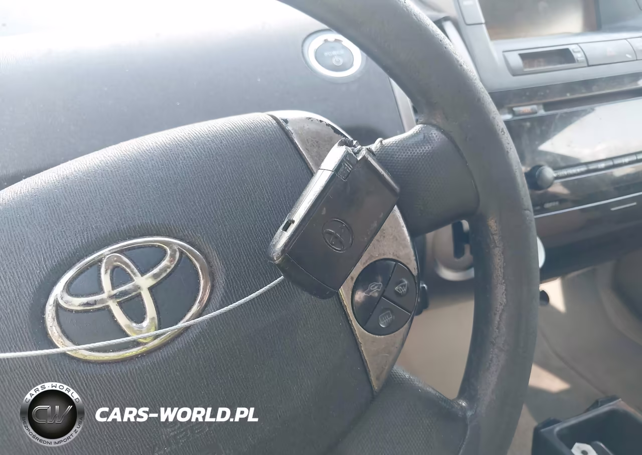 2008 Toyota Prius VIN:JTDKB20U683328194 - 11
