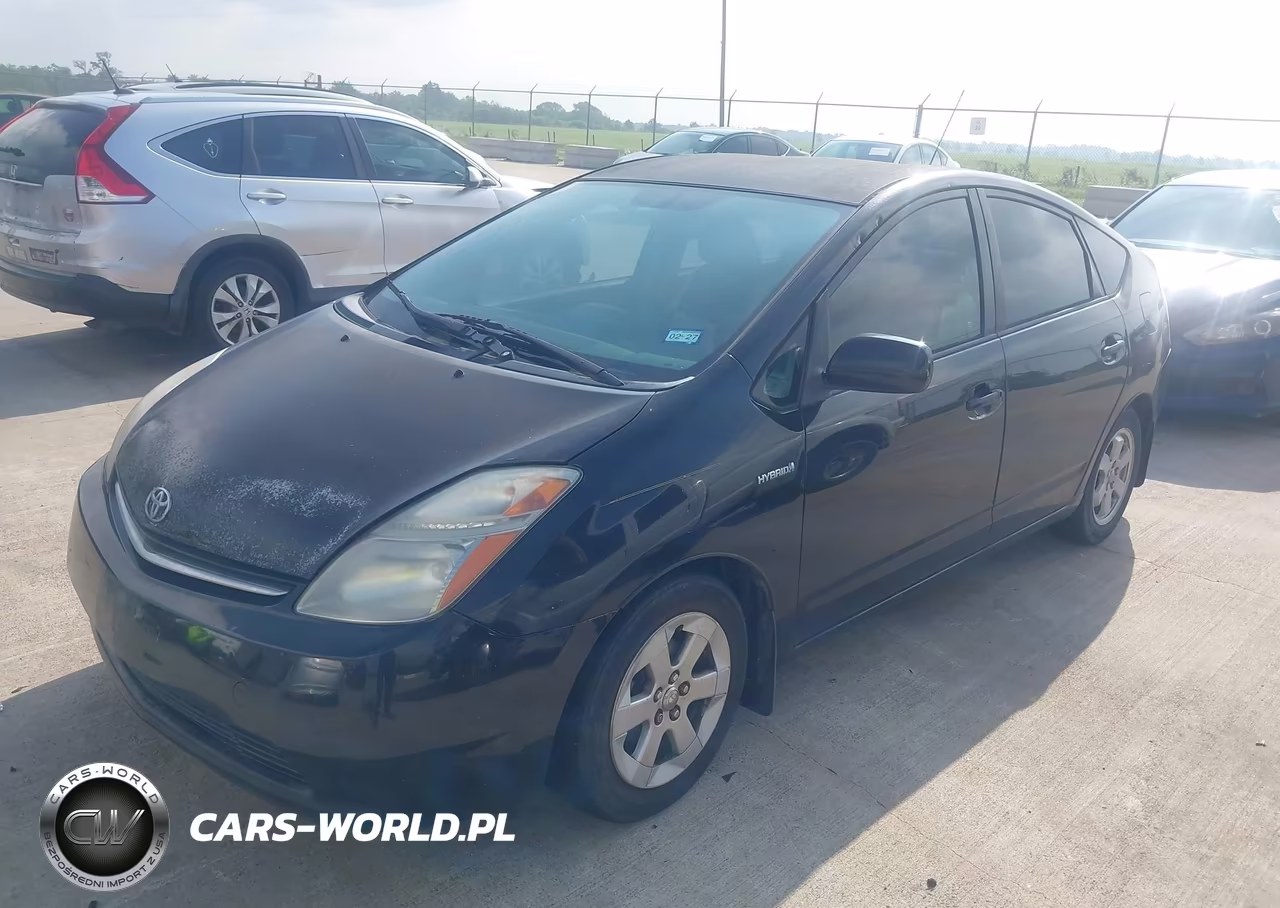 2008 Toyota Prius VIN:JTDKB20U683328194 - 2