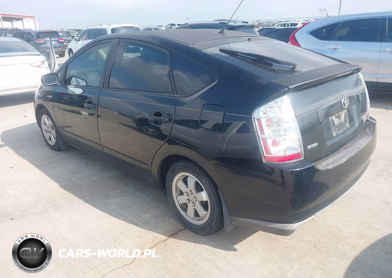 2008 Toyota Prius VIN:JTDKB20U683328194 - 3