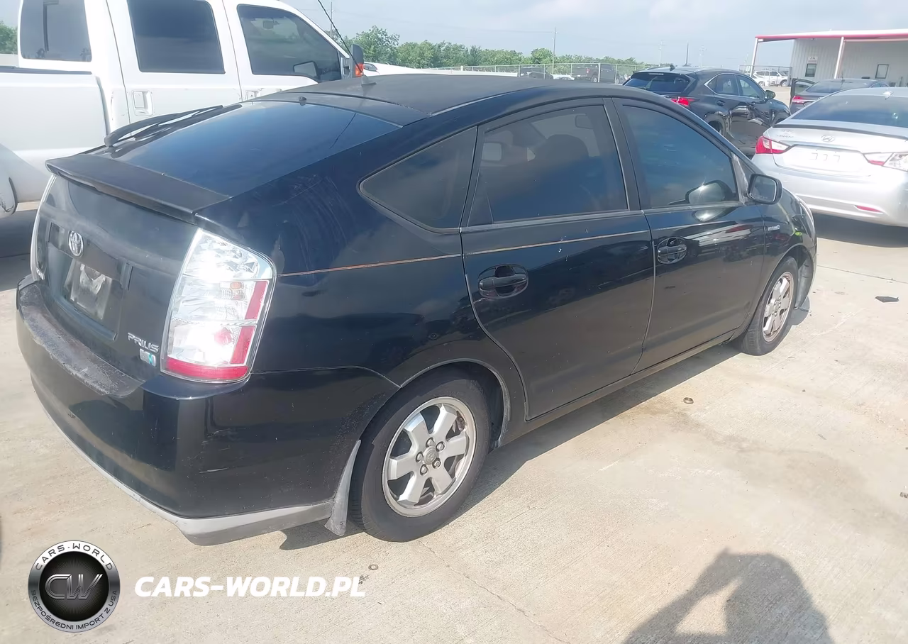2008 Toyota Prius VIN:JTDKB20U683328194 - 4