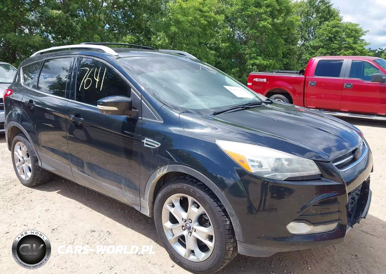 2014 Ford Escape Titanium – zdjęcie 1 z 16