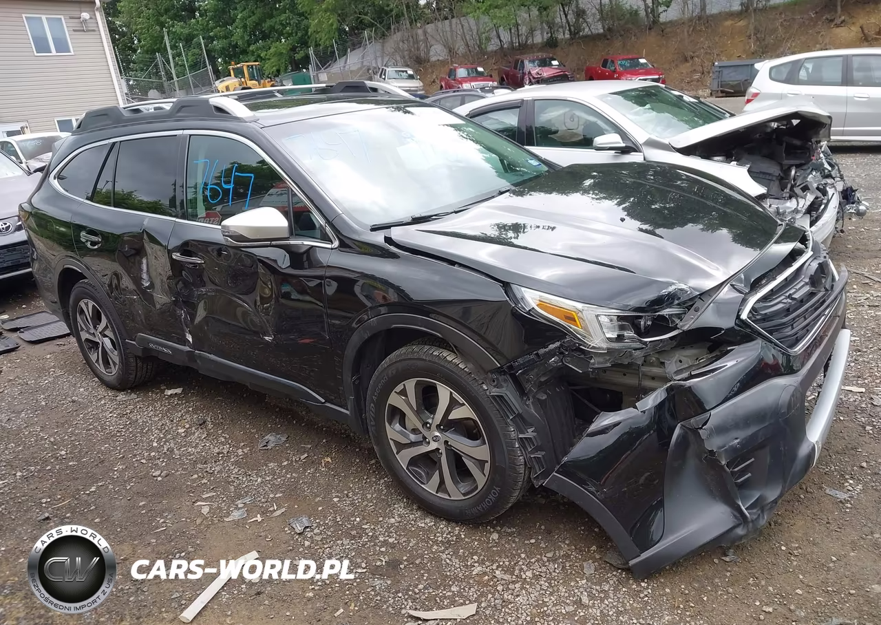 2021 Subaru Outback Touring