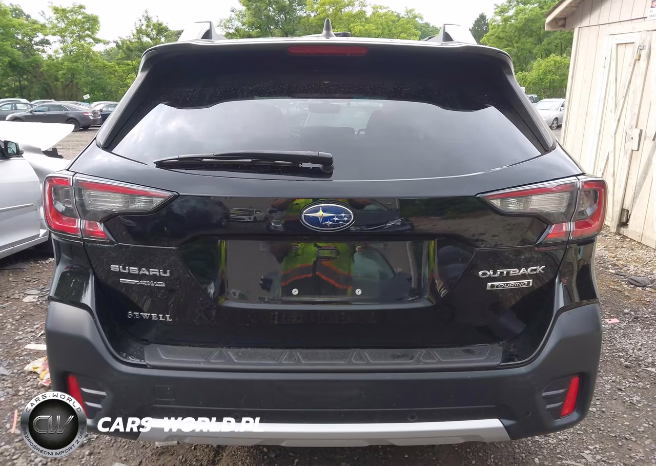 2021 Subaru Outback Touring VIN:4S4BTAPC2M3202232 - 16