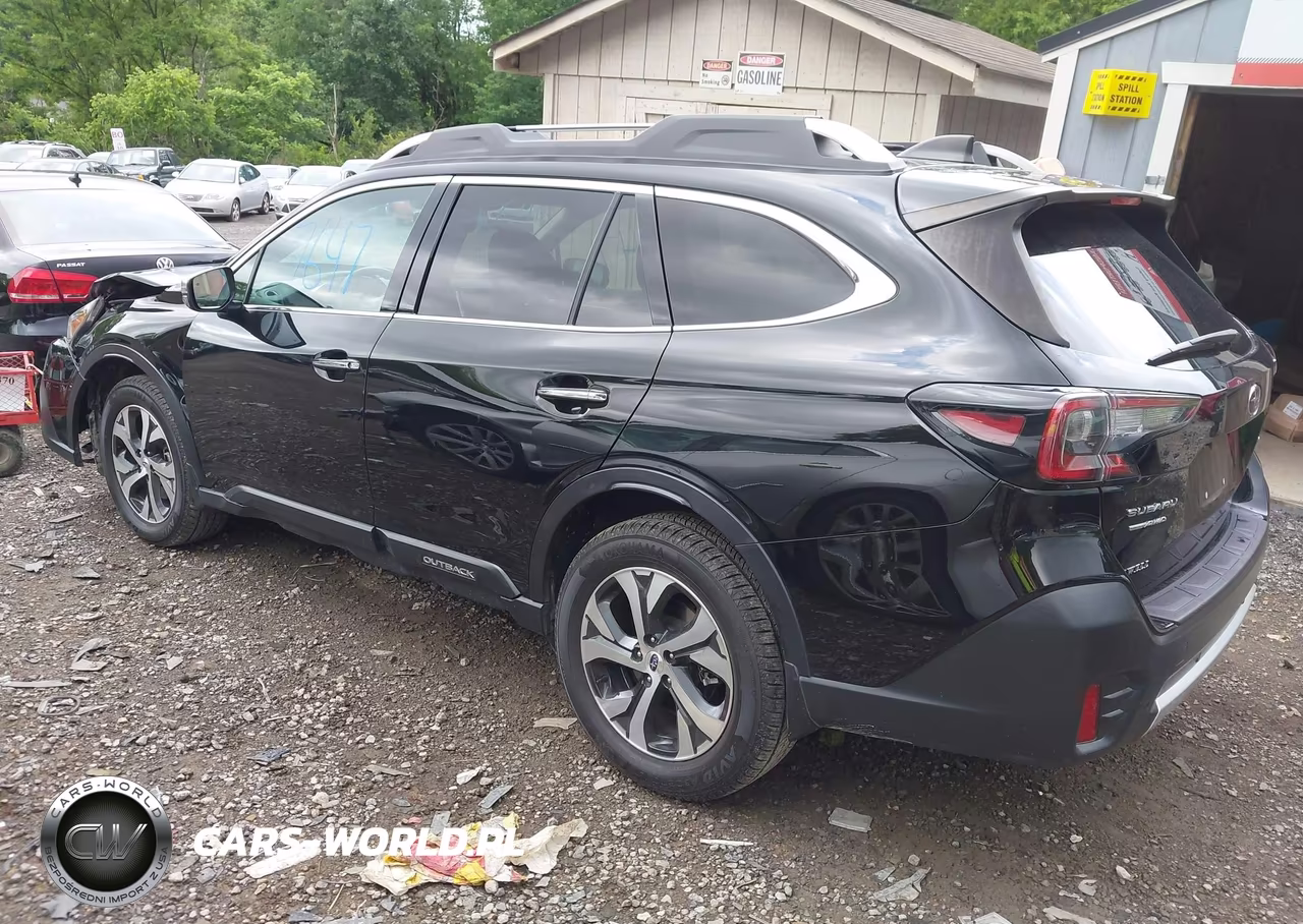 2021 Subaru Outback Touring VIN:4S4BTAPC2M3202232 - 3