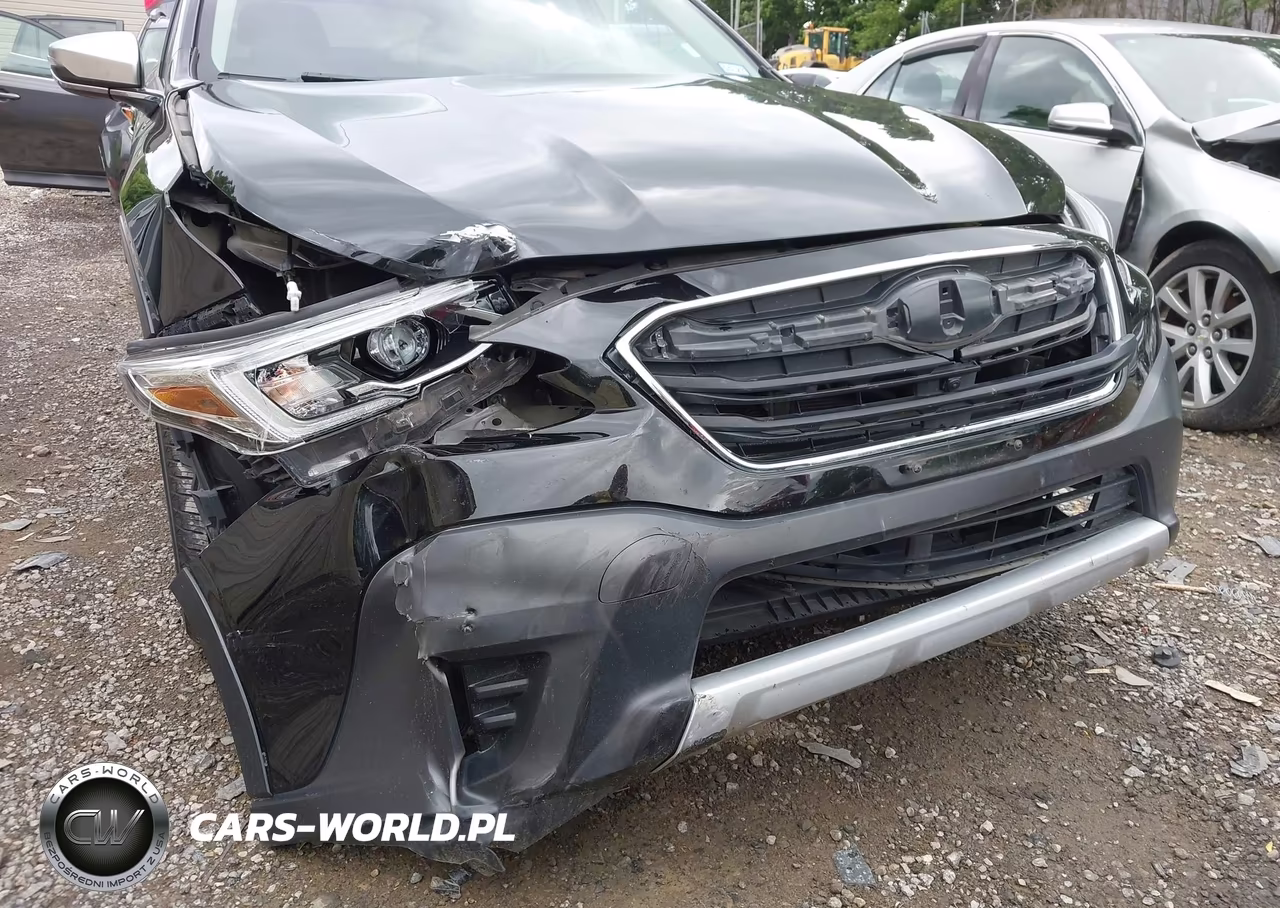 2021 Subaru Outback Touring VIN:4S4BTAPC2M3202232 - 6