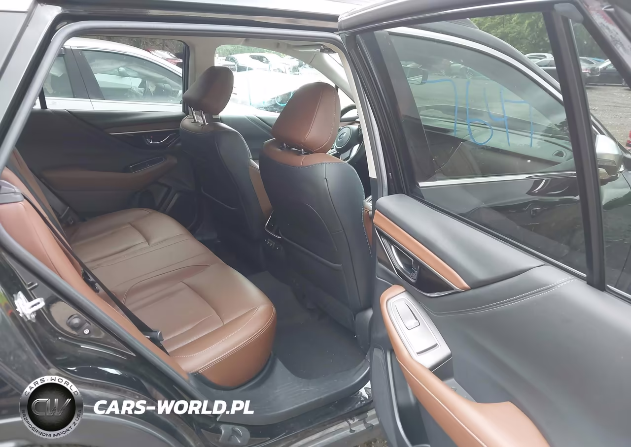 2021 Subaru Outback Touring VIN:4S4BTAPC2M3202232 - 8