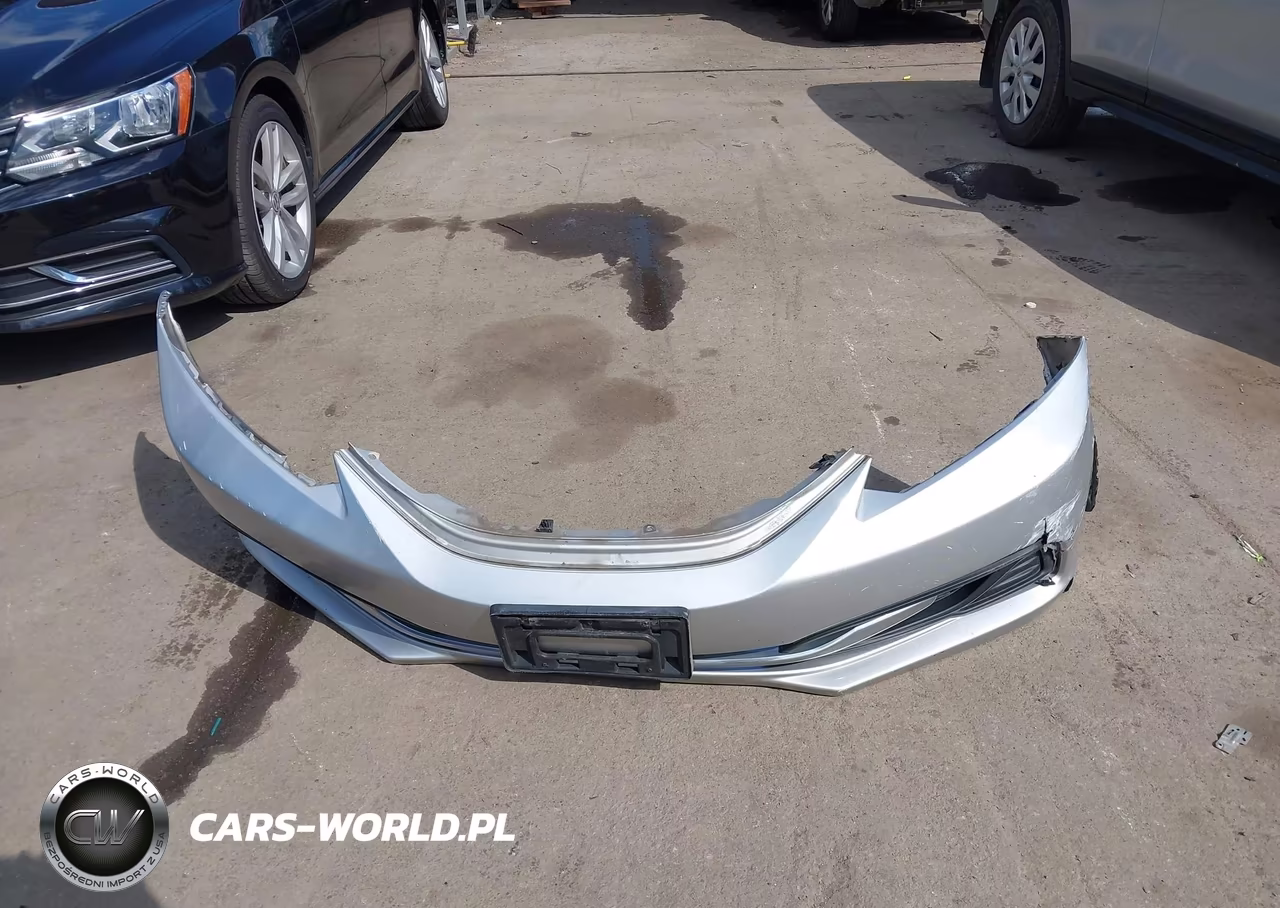2015 Honda Civic Lx VIN:19XFB2F57FE277263 - 12