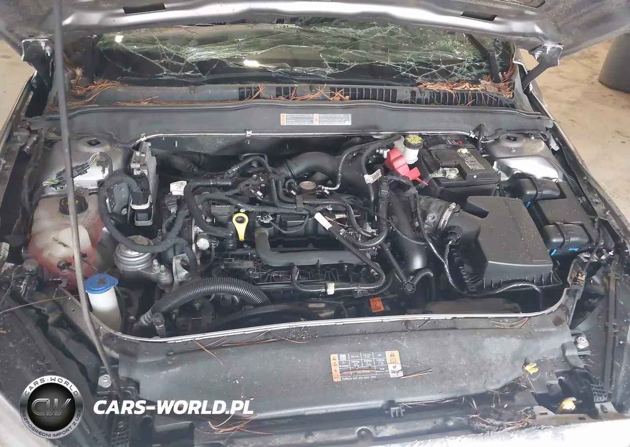 2020 Ford Fusion Se VIN:3FA6P0HD3LR100990 - 10