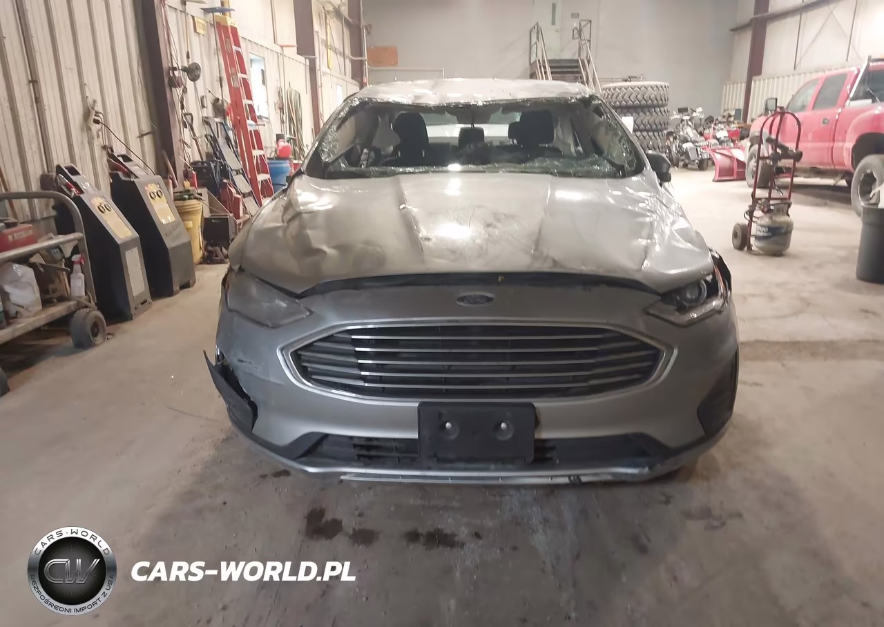 2020 Ford Fusion Se VIN:3FA6P0HD3LR100990 - 12