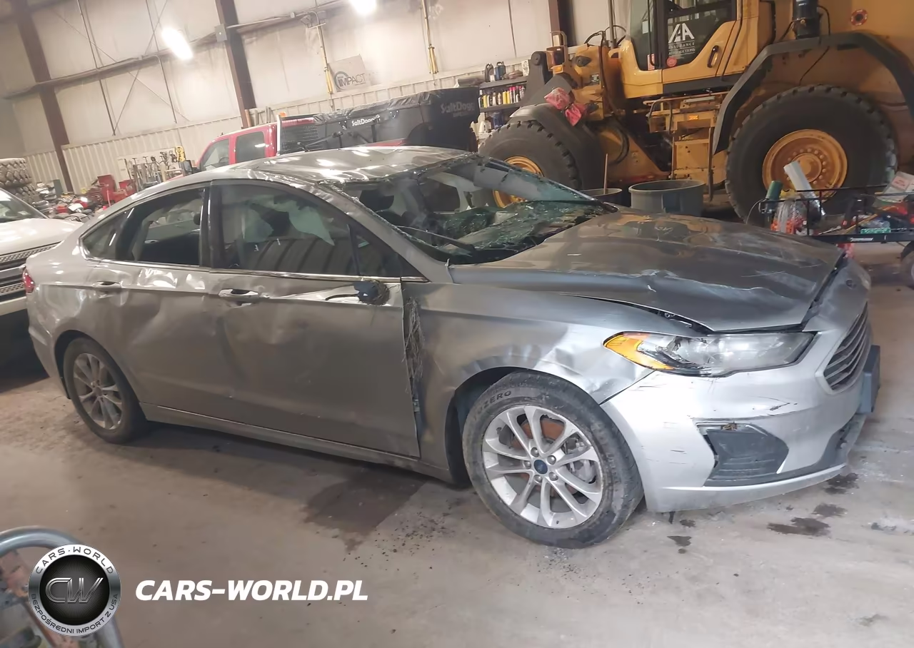 2020 Ford Fusion Se VIN:3FA6P0HD3LR100990 - 13