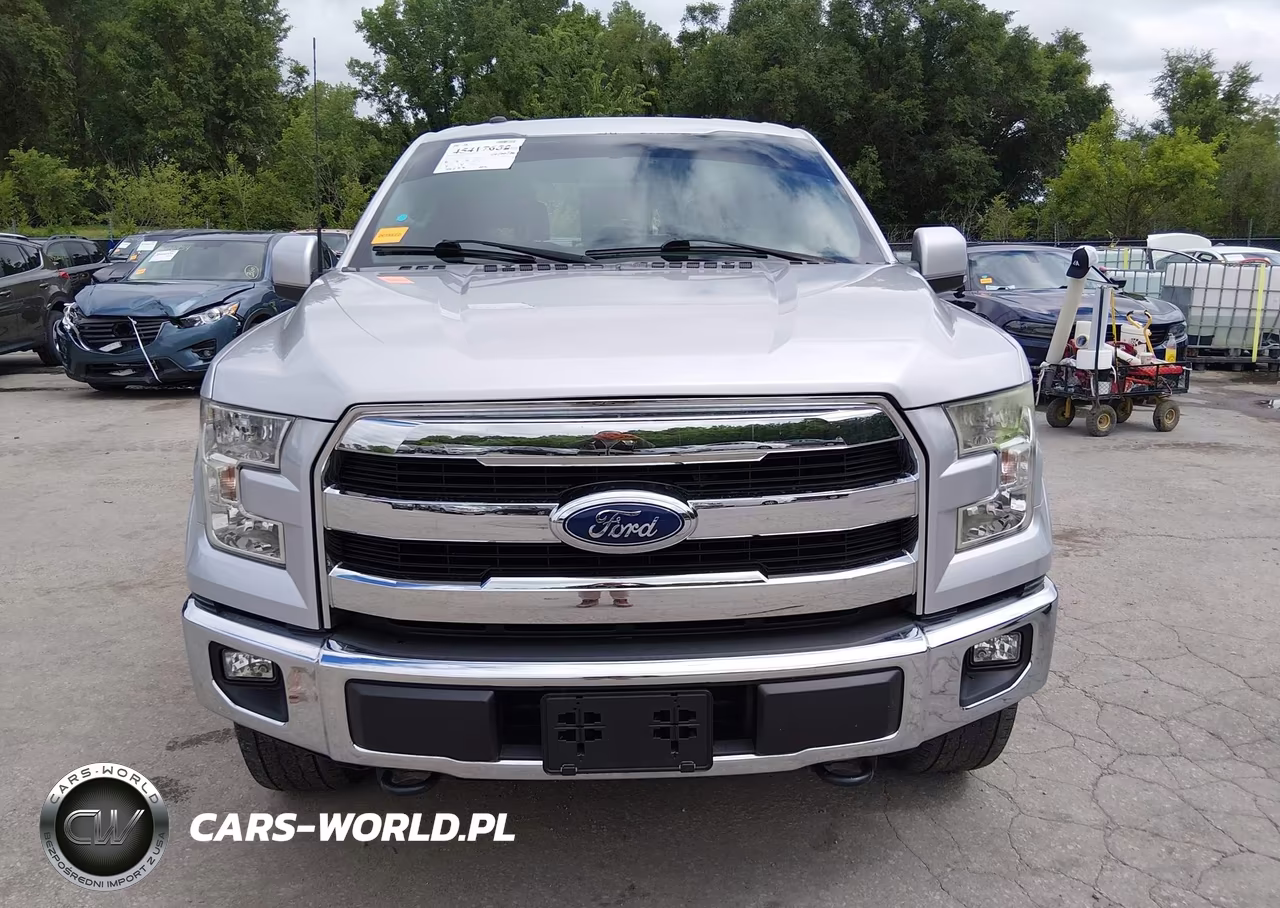 2016 Ford F-150 King Ranch-Lariat-Limited-Platinum-Xl-Xlt VIN:1FTEW1EG1GKF67770 - 13