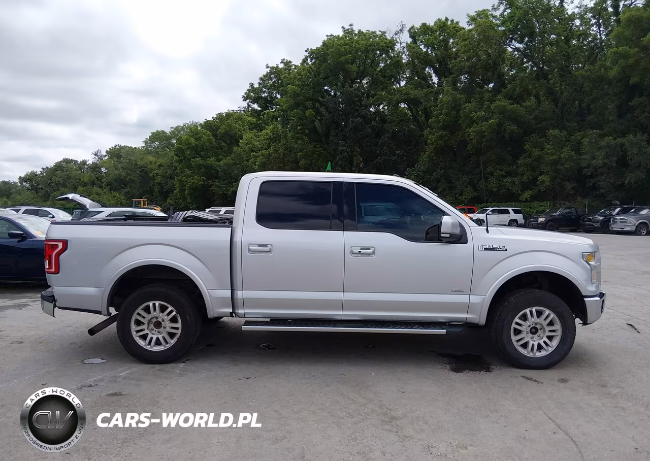 2016 Ford F-150 King Ranch-Lariat-Limited-Platinum-Xl-Xlt VIN:1FTEW1EG1GKF67770 - 14