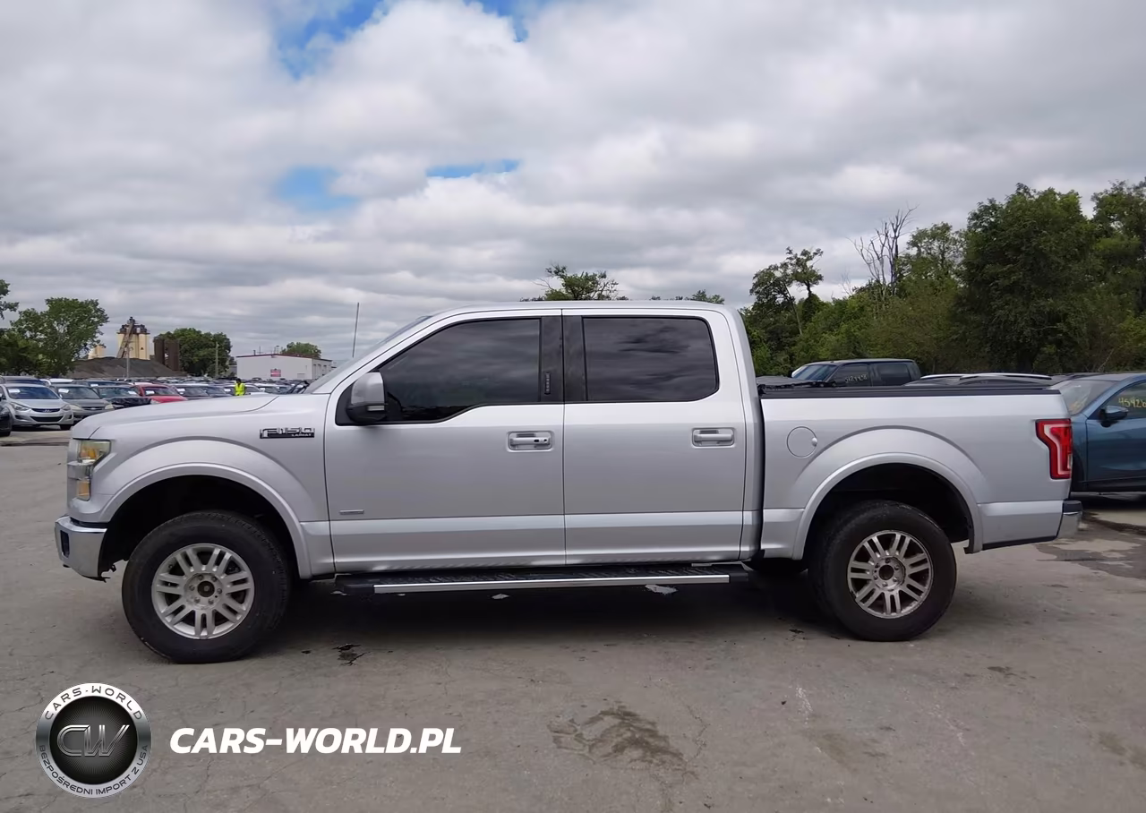 2016 Ford F-150 King Ranch-Lariat-Limited-Platinum-Xl-Xlt VIN:1FTEW1EG1GKF67770 - 15