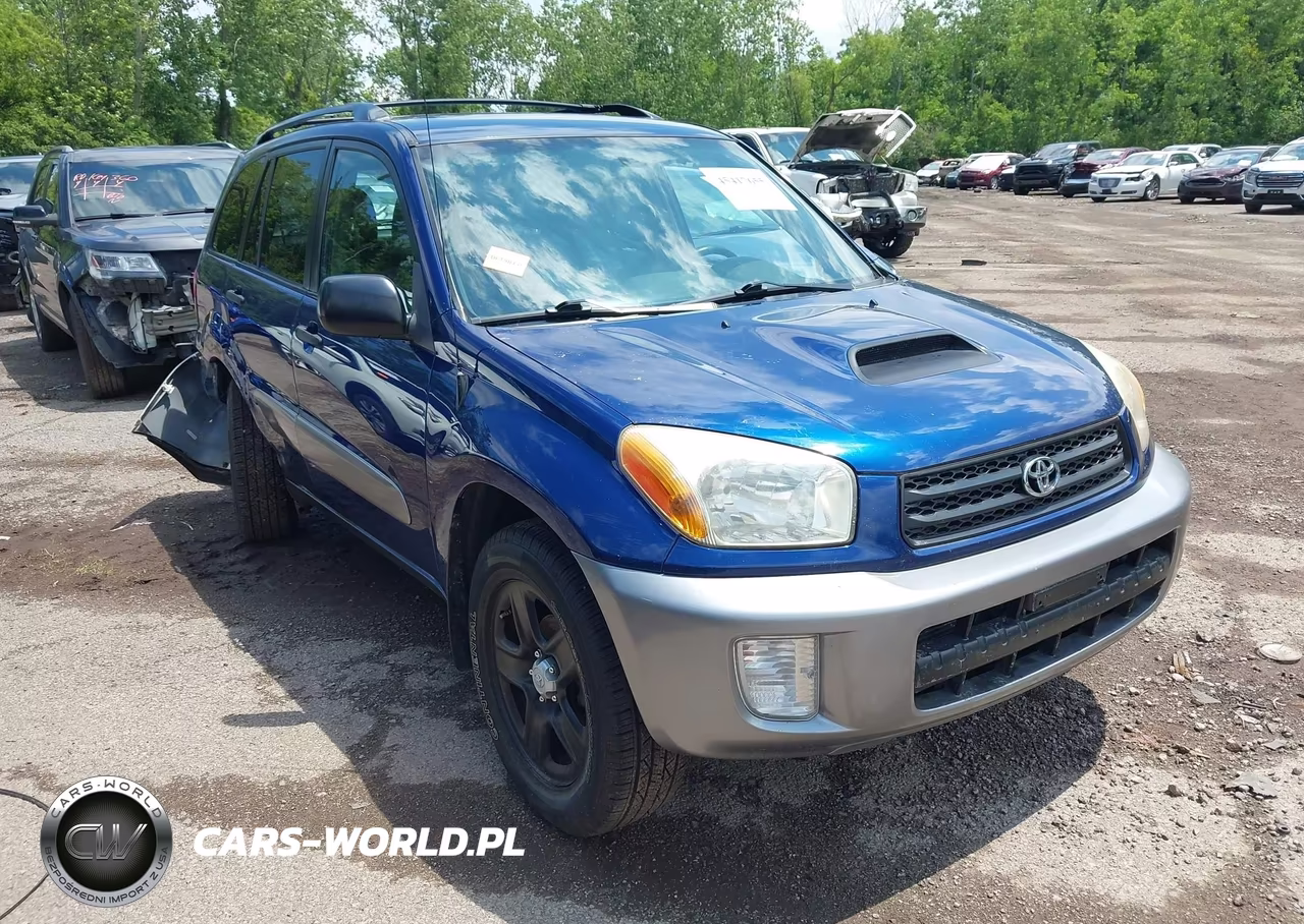 2003 Toyota Rav4