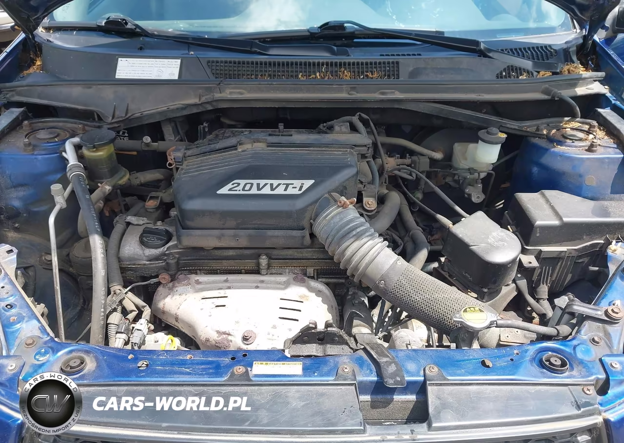 2003 Toyota Rav4 VIN:JTEHH20V336084346 - 10