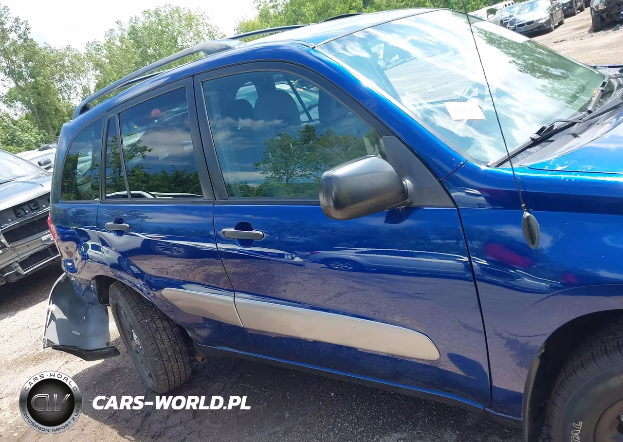 2003 Toyota Rav4 VIN:JTEHH20V336084346 - 13