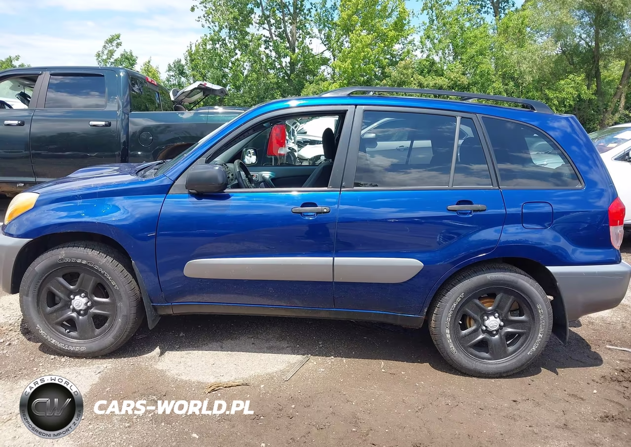 2003 Toyota Rav4 VIN:JTEHH20V336084346 - 14