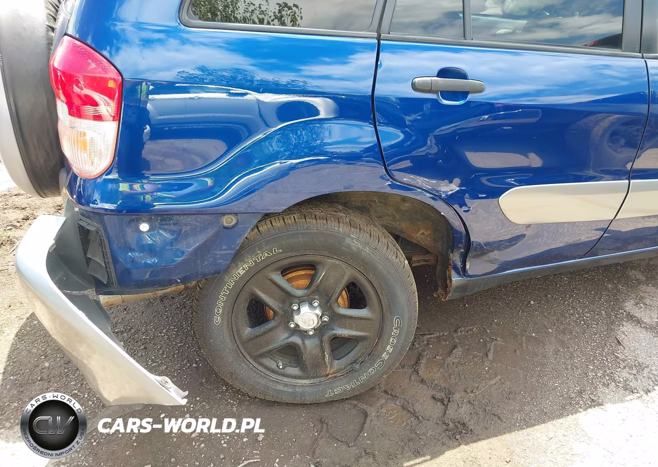 2003 Toyota Rav4 VIN:JTEHH20V336084346 - 6