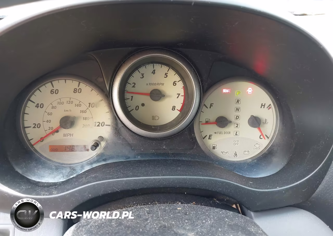 2003 Toyota Rav4 VIN:JTEHH20V336084346 - 7