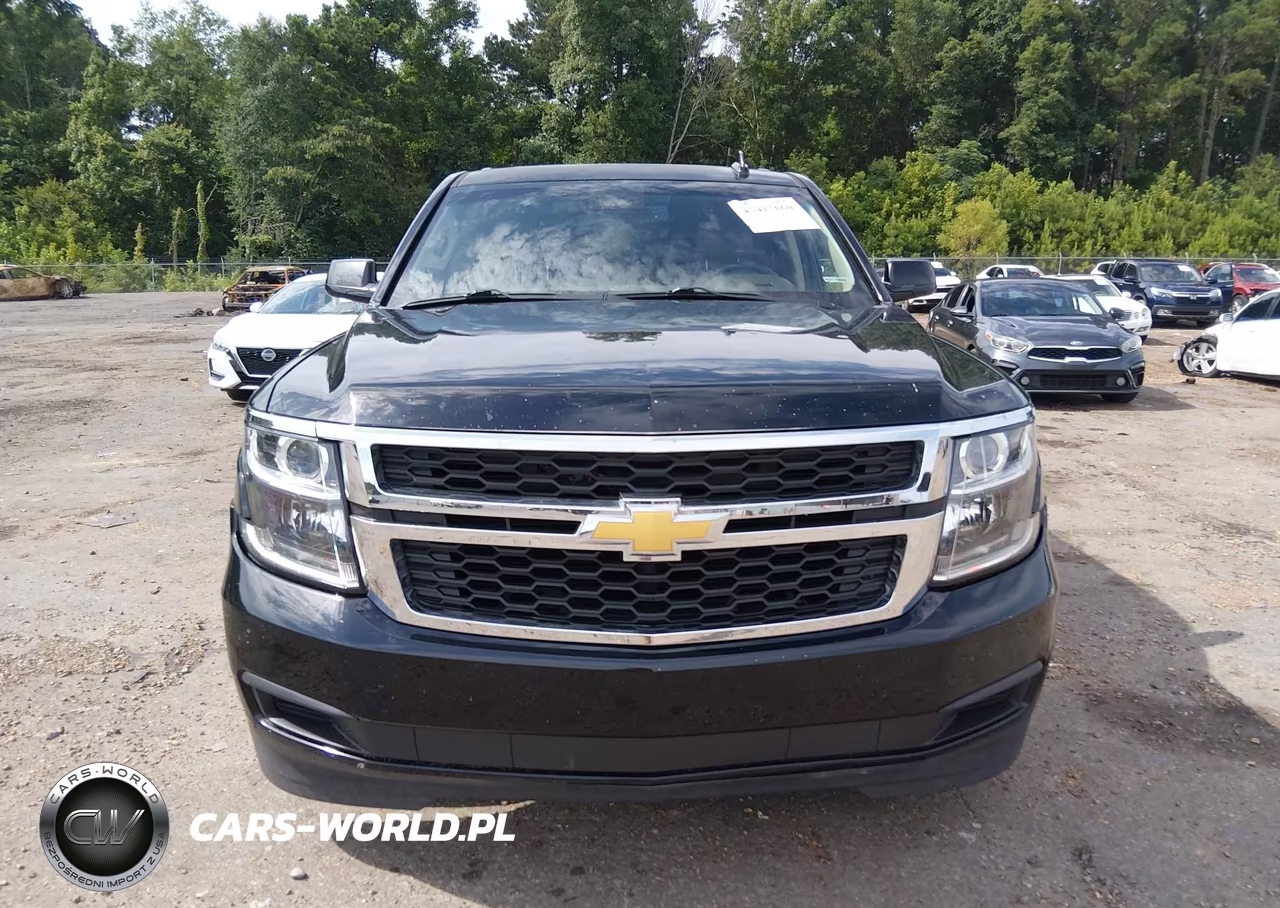 2017 Chevrolet Tahoe Lt VIN:1GNSCBKCXHR385276 - 12