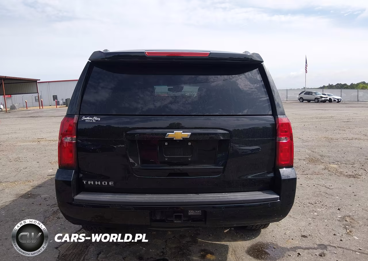 2017 Chevrolet Tahoe Lt VIN:1GNSCBKCXHR385276 - 16
