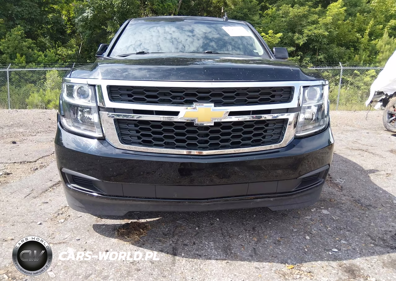 2017 Chevrolet Tahoe Lt VIN:1GNSCBKCXHR385276 - 6