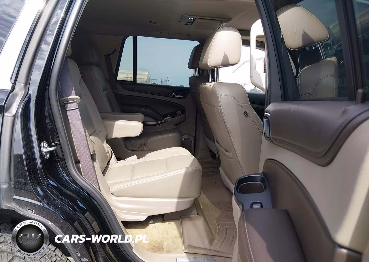 2017 Chevrolet Tahoe Lt VIN:1GNSCBKCXHR385276 - 8