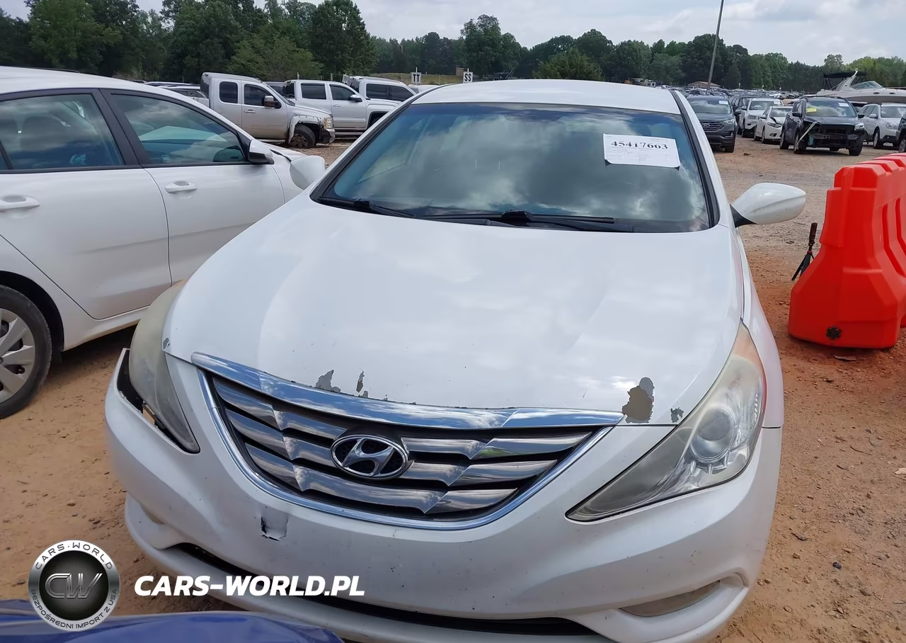 2011 Hyundai Sonata Se VIN:5NPEC4AC9BH305824 - 12