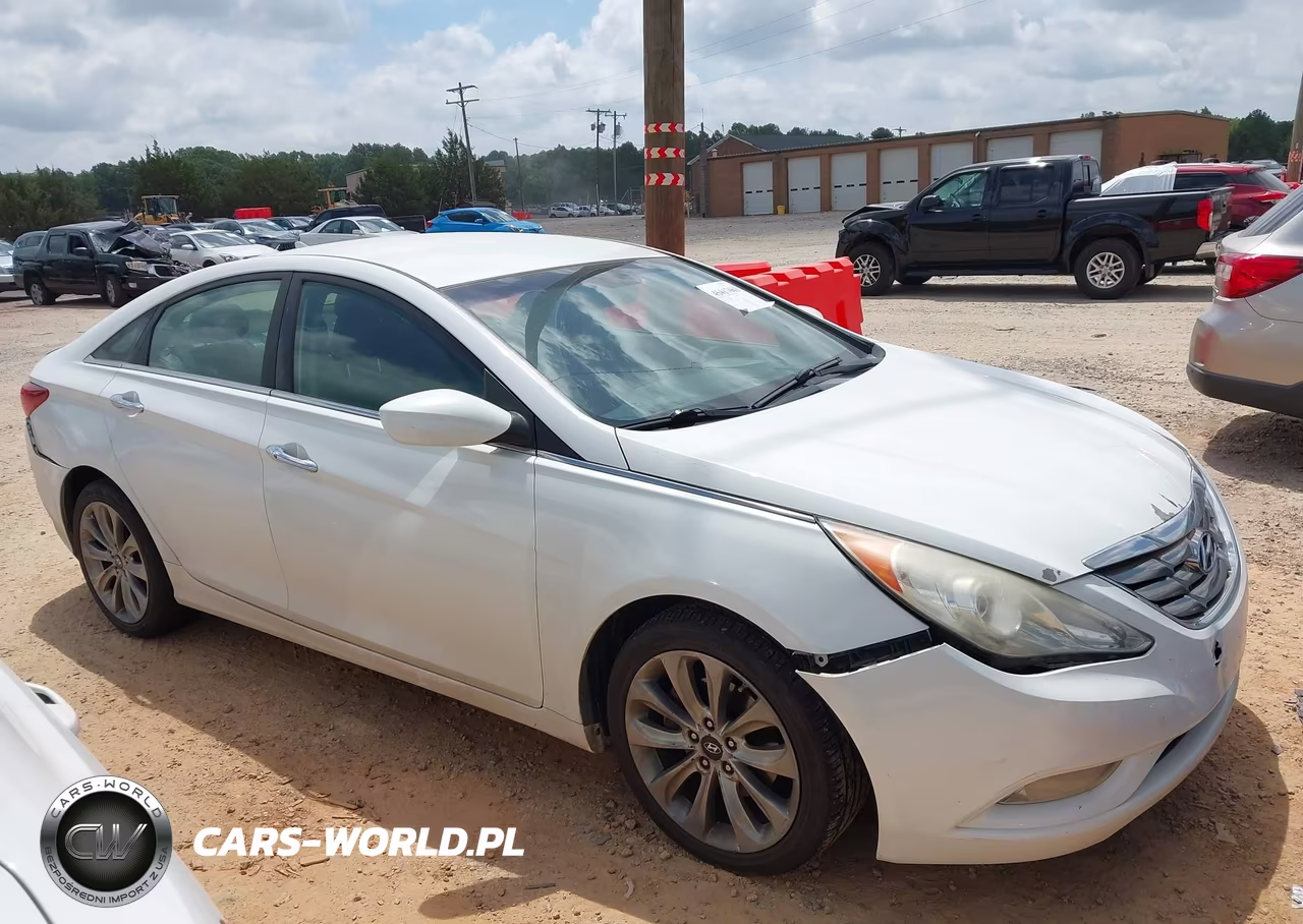 2011 Hyundai Sonata Se VIN:5NPEC4AC9BH305824 - 13