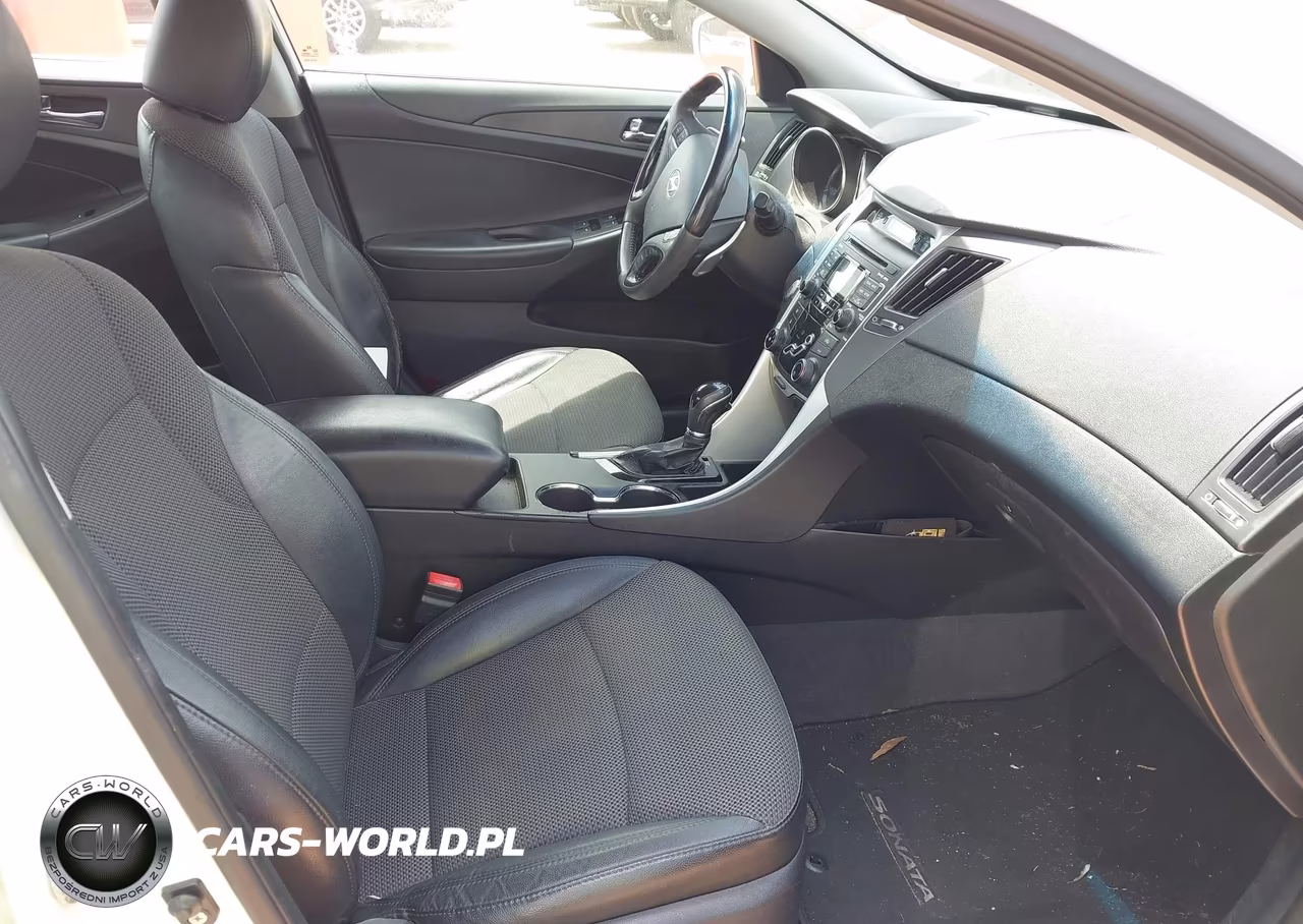 2011 Hyundai Sonata Se VIN:5NPEC4AC9BH305824 - 5