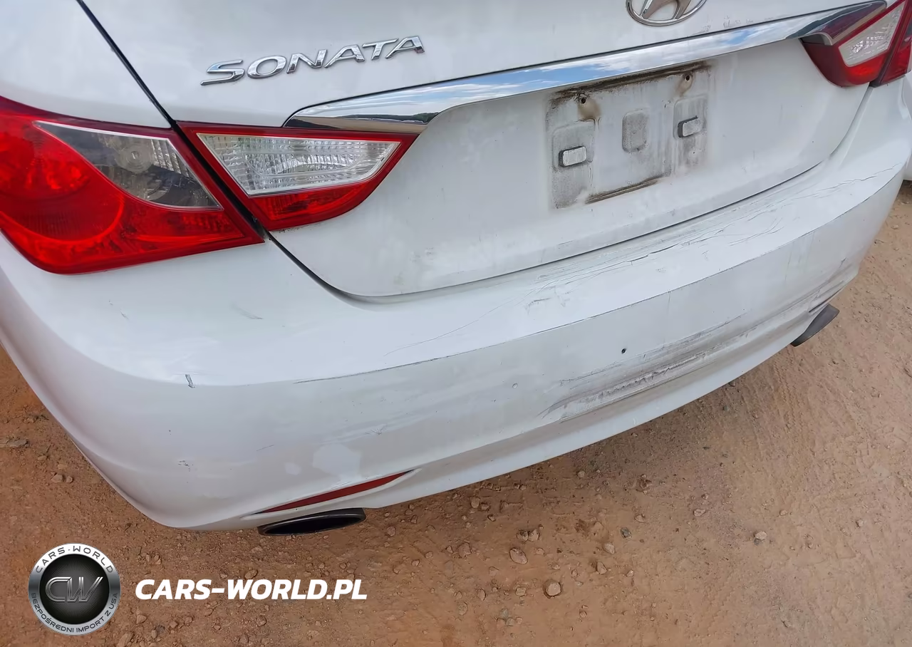 2011 Hyundai Sonata Se VIN:5NPEC4AC9BH305824 - 6