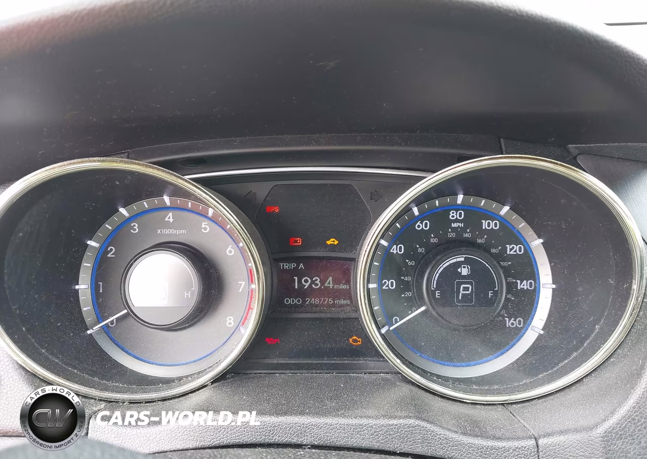 2011 Hyundai Sonata Se VIN:5NPEC4AC9BH305824 - 7