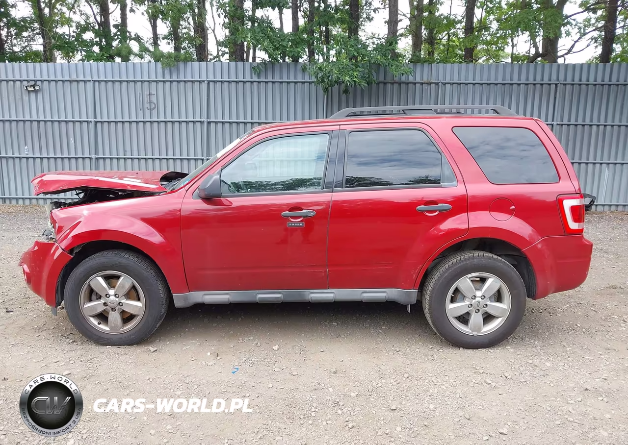 2010 Ford Escape Xlt VIN:1FMCU0D72AKC81471 - 14