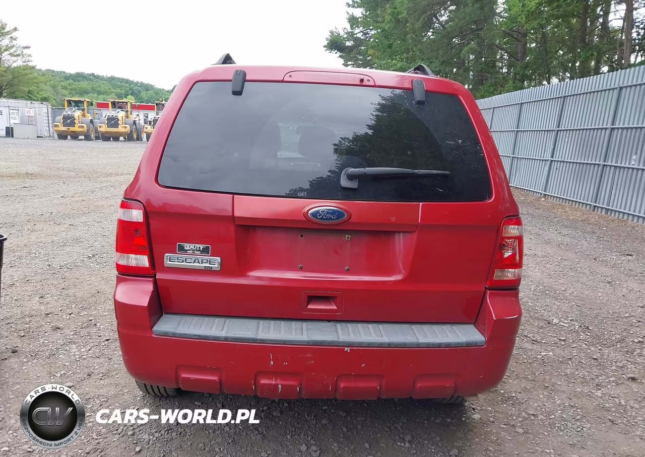2010 Ford Escape Xlt VIN:1FMCU0D72AKC81471 - 16