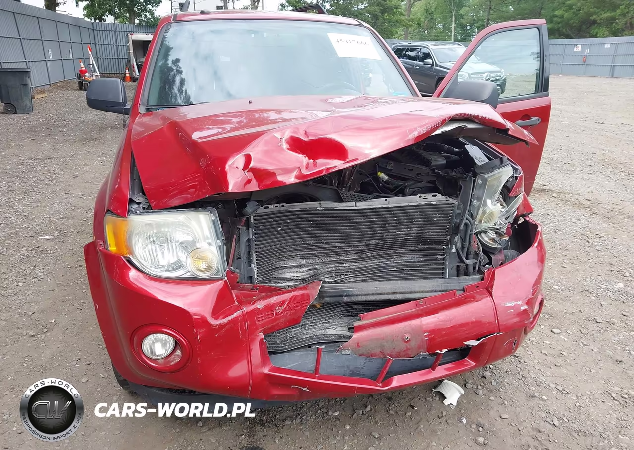 2010 Ford Escape Xlt VIN:1FMCU0D72AKC81471 - 6