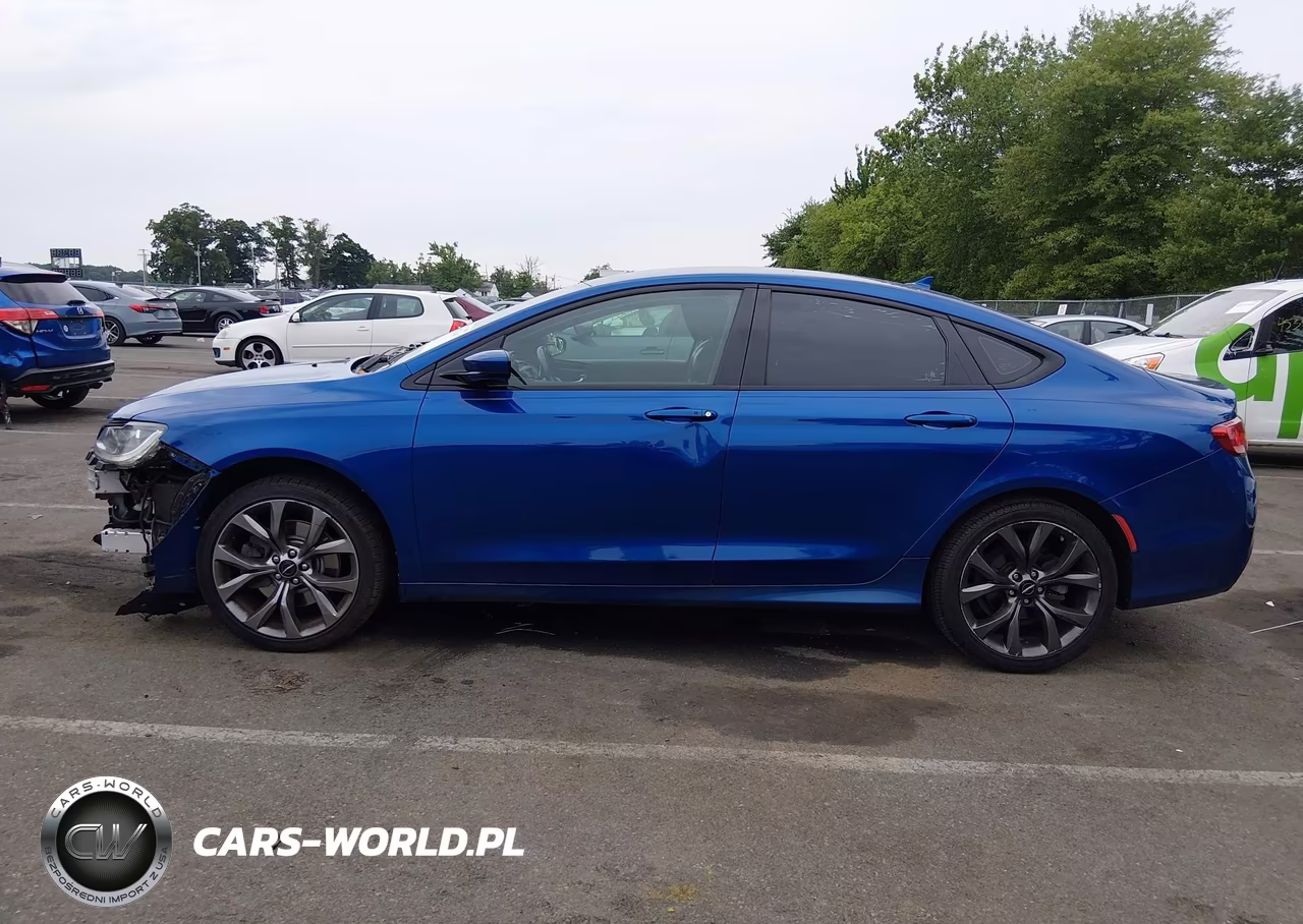 2015 Chrysler 200 S VIN:1C3CCCBB4FN610200 - 14