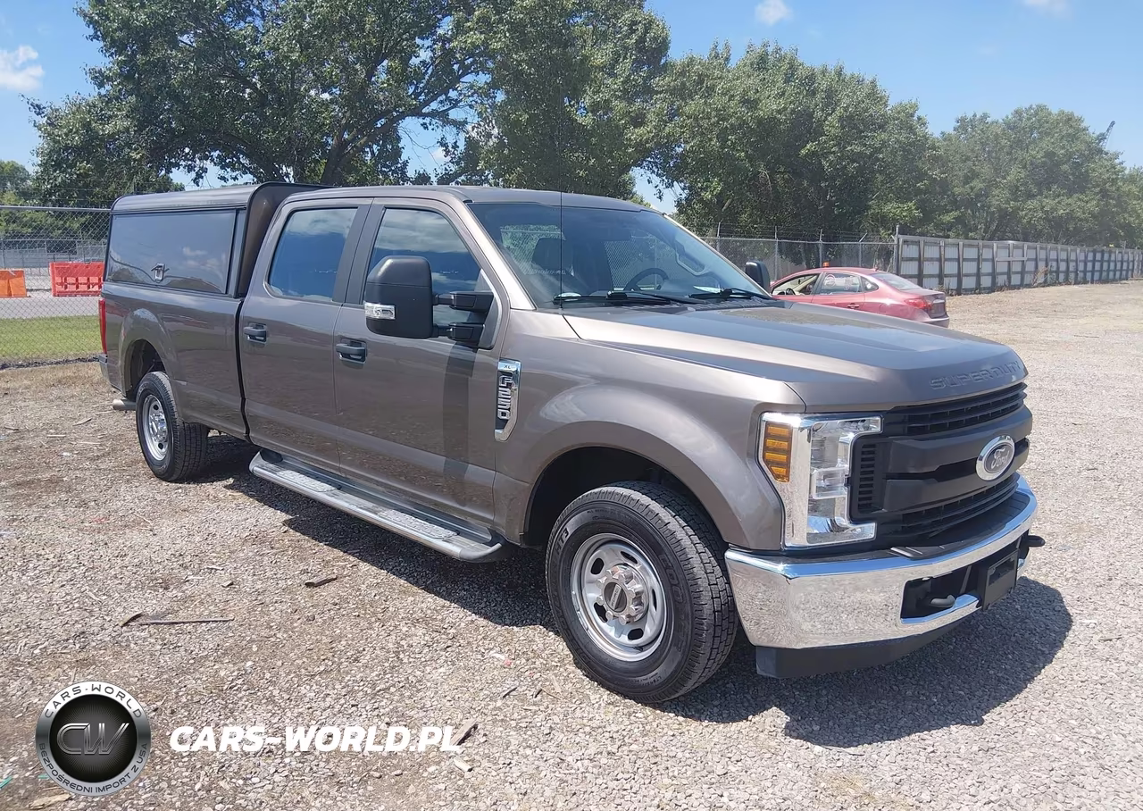 2019 Ford F-250 King Ranch-Lariat-Xl-Xlt