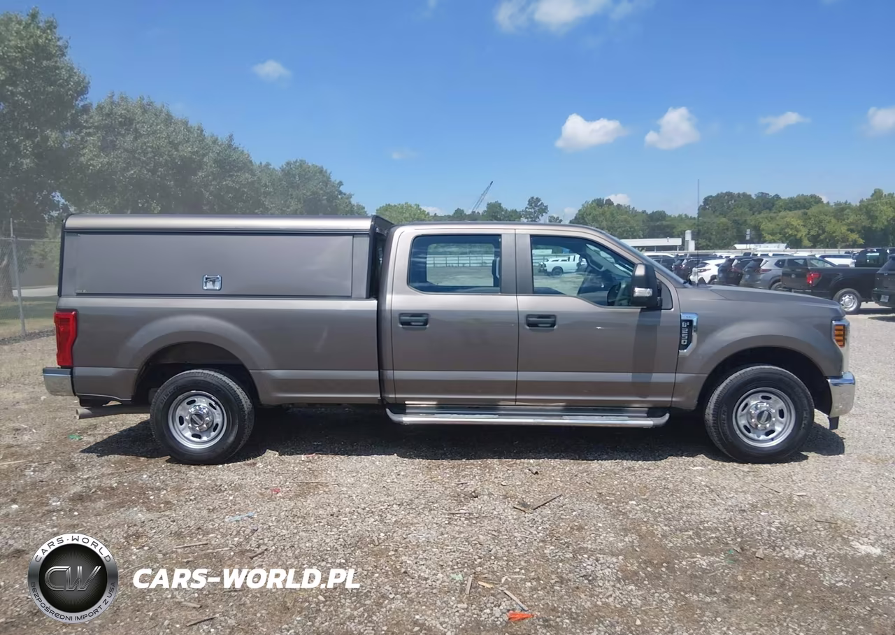 2019 Ford F-250 King Ranch-Lariat-Xl-Xlt VIN:1FT7W2A69KED02484 - 13