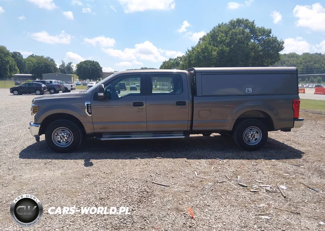 2019 Ford F-250 King Ranch-Lariat-Xl-Xlt VIN:1FT7W2A69KED02484 - 14